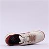 Victoria Saturno Retro Trainer - Cream Tan